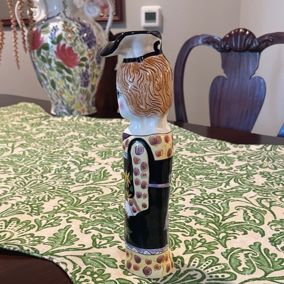 Susan Paley by Ganz Ceramic Vase
Bella Casa Picked Posies - Picture 6 of 7